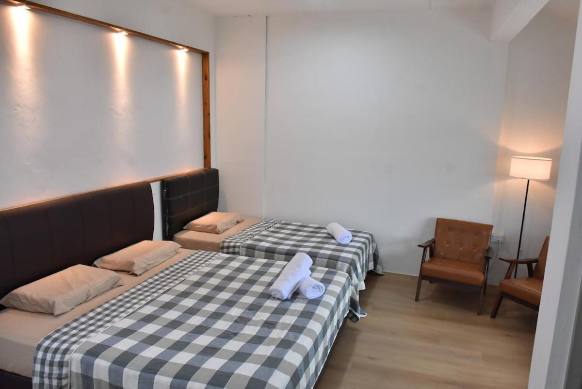 Rain Tree Homestay Bintulu Luaran gambar